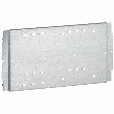 Płyta Montażowa 400x515Mm Stal 020220 LEGRAND (020220)